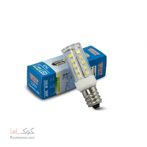 لامپ LED چرخ خیاطی پیچی