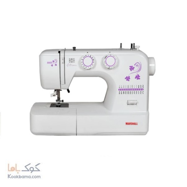 چرخ خیاطی مارشال 25 کاره مدل 8800MAX