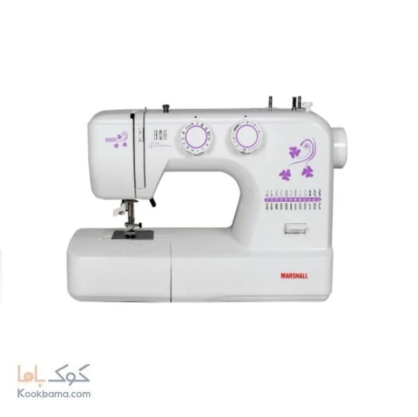 چرخ خیاطی مارشال 25 کاره مدل 8800MAX