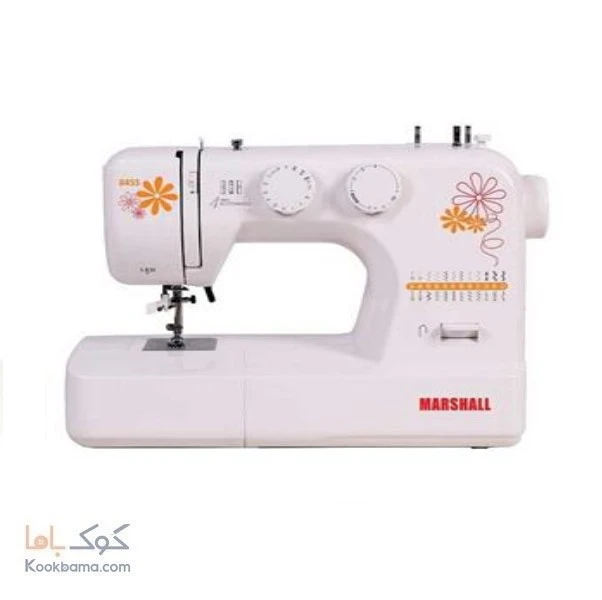 چرخ خیاطی پرنسس مارشال 25 کاره مدل 845MAX