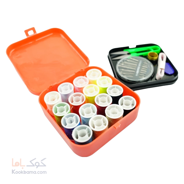 جعبه لوازم خیاطی