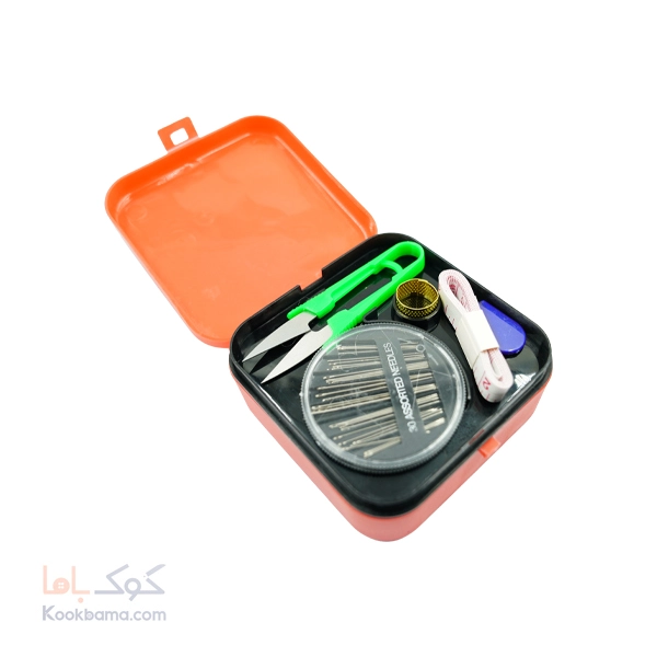 جعبه لوازم خیاطی 1