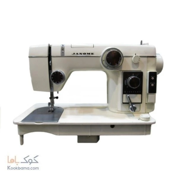 چرخ خیاطی استوک ژانومه مدل 805