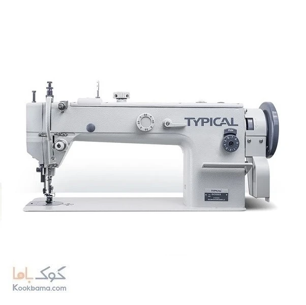 چرخ خیاطی راسته دوز تیپیکال GC 325 D3 T2