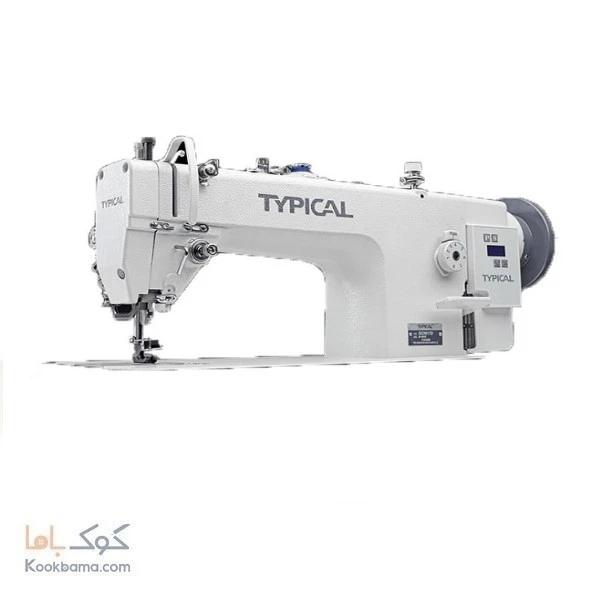 چرخ راسته دوز دو پایه سوزن متحرک تیپیکال مدل GC 617 D