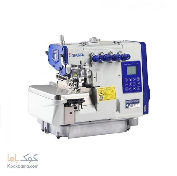 چرخ سردوز چهار نخ کامپیوتری شونفا مدل F6-4D-EP