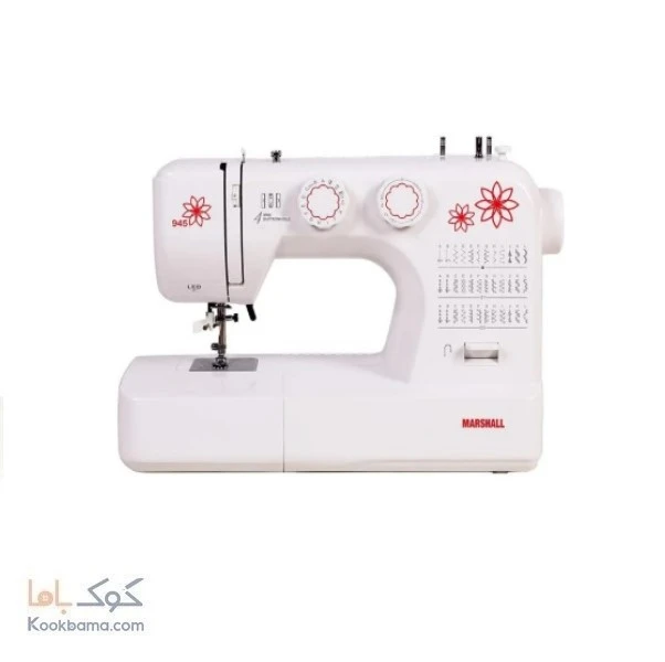 چرخ خیاطی پرنسس مارشال 36 کاره مدل 945MAX