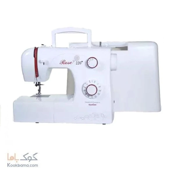 چرخ خیاطی کاچیران مدل رز +220
