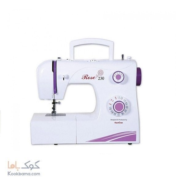 چرخ خیاطی کاچیران مدل رز 230