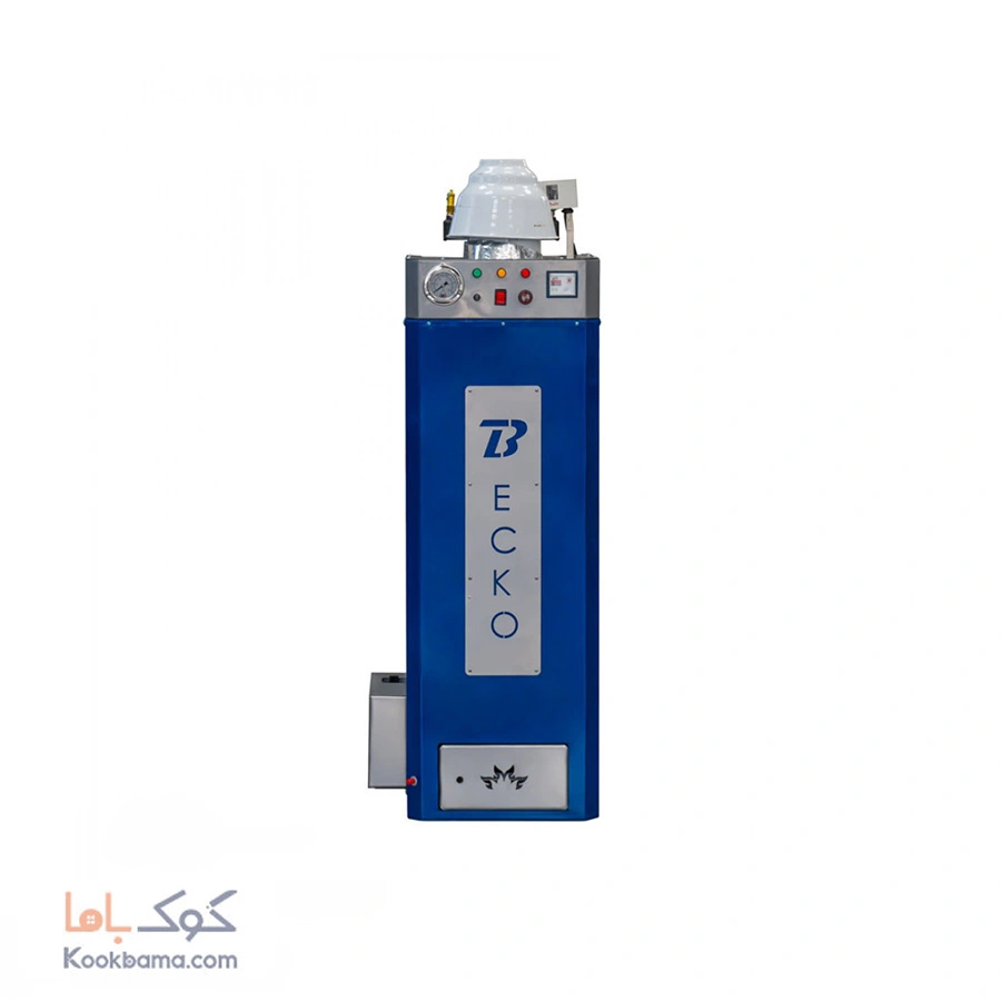 دیگ بخار بکو 120 لیتری
