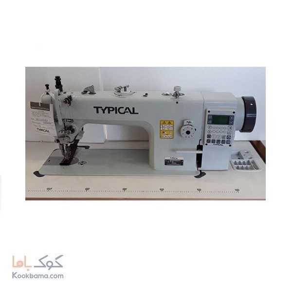 چرخ راسته دوز دو پایه کامپیوتری تیپیکال مدل GC 332 A