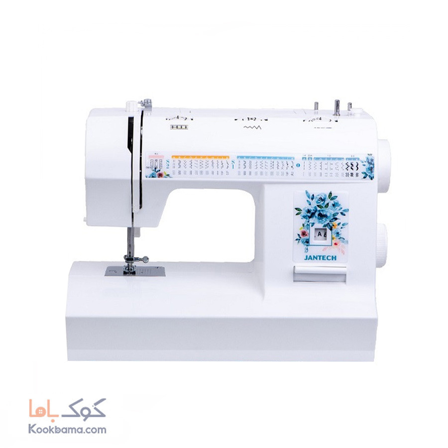 چرخ خیاطی جانتک مدل k310