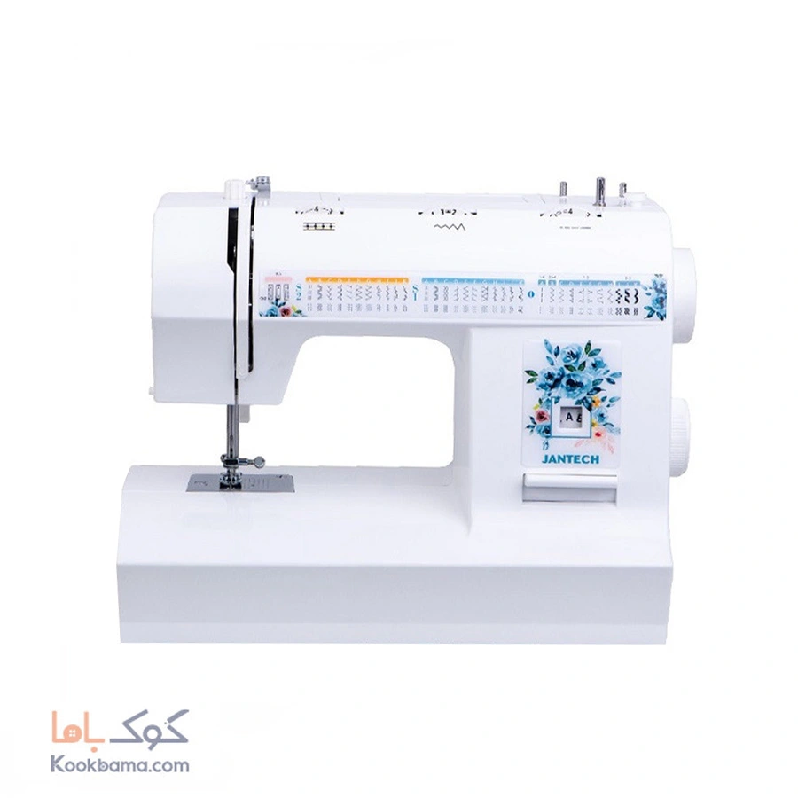 چرخ خیاطی جانتک مدل k310