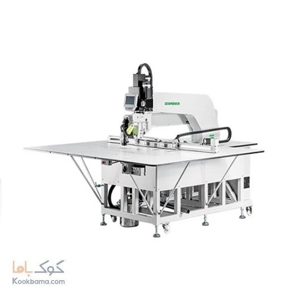چرخ نما دوز لیزری سوپاور مدل SP-95130-J