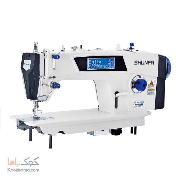 چرخ راسته دوز کامپیوتری شونفا مدل S8-D5