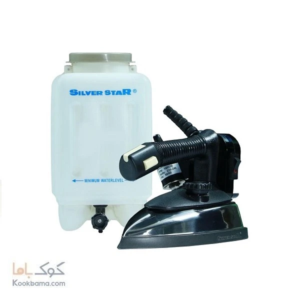 اتو سرمی 3 لیتری سیلور استار SNT-94A