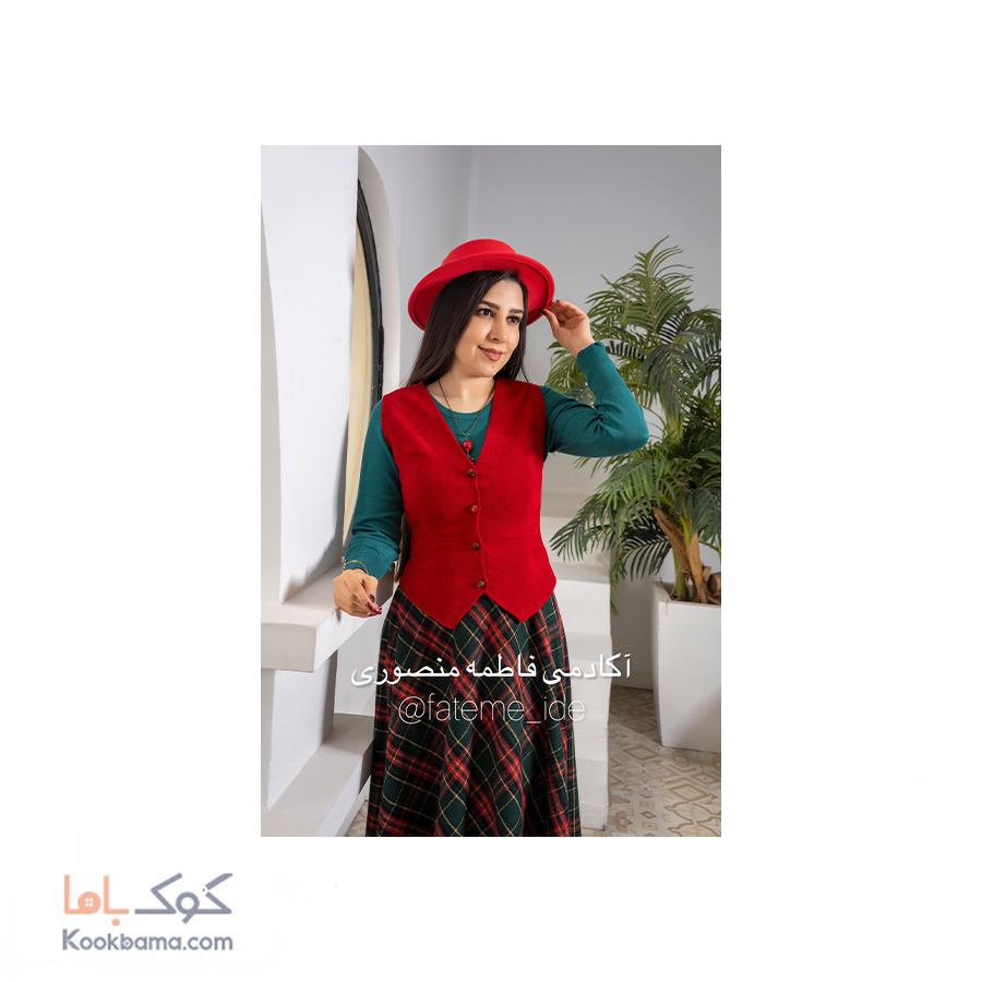دوره تخصصی ضخیم دوزی با فاطمه منصوری 1