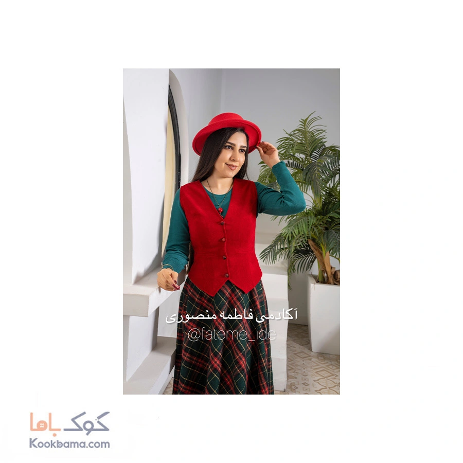 دوره تخصصی ضخیم دوزی با فاطمه منصوری 1