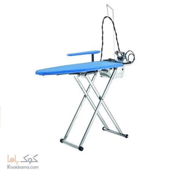 میز اتو مخزن دار مکش و هیتر اتوماتیک پمبی باتیستلا مدل Sole A