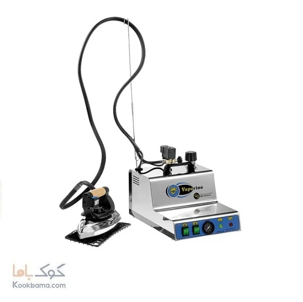 اتو مخزن دار 3.2 لیتری باتیستلا مدل Vaporino Inox Maxi