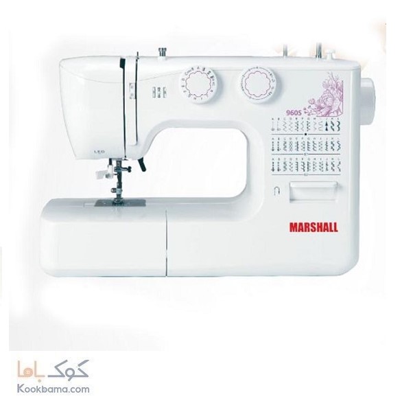 چرخ خیاطی مارشال مدل 960Max