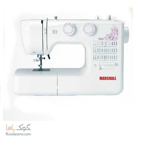 چرخ خیاطی مارشال مدل 960Max