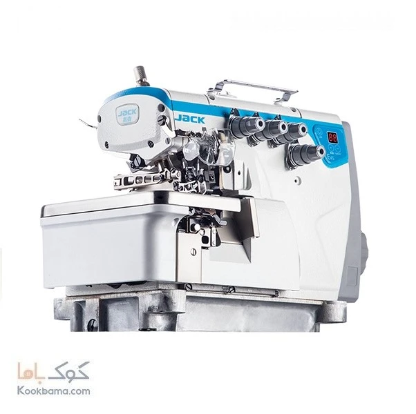 چرخ سردوز 2 نخ جک مدل E4s-2
