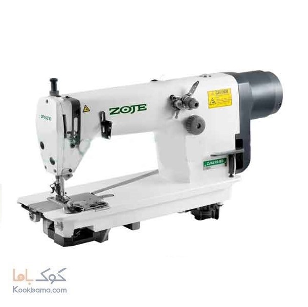 چرخ تک سوزن تک قلاب زوجی مدل ZJ-4810-BD
