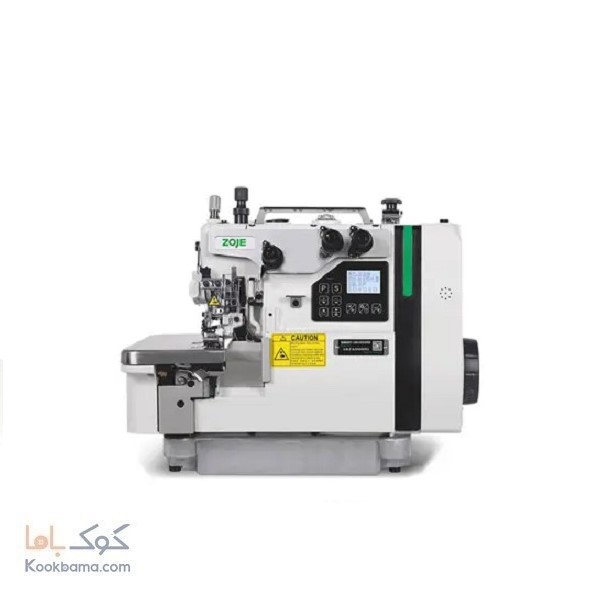 چرخ سردوز 3 نخ کامپیوتری زوجی مدل B9500-ED2-3