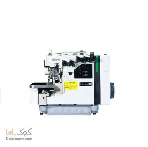 چرخ خیاطی سردوز شش نخ زوجی مدل 9500