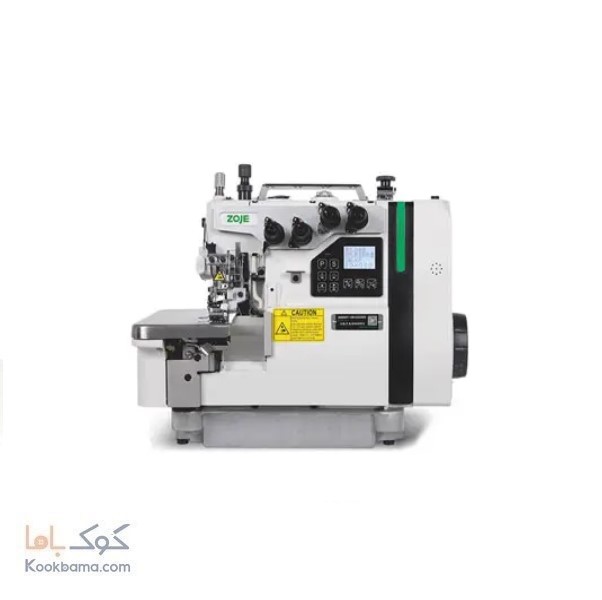 چرخ سردوز 5 نخ ضخیم دوز زوجی مدل B9500-86/02