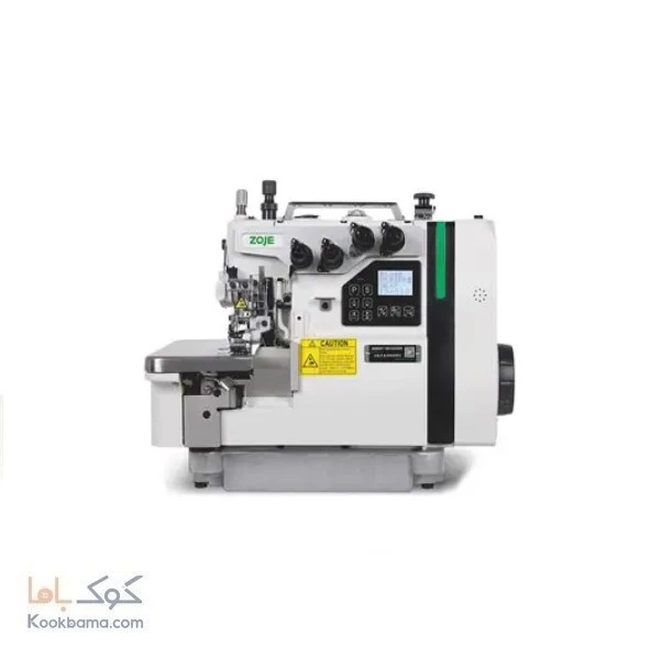 چرخ سردوز 5 نخ ضخیم دوز زوجی مدل B9500-86/02