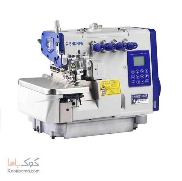 چرخ سردوز پنج نخ کامپیوتری شونفا مدل F6-5D-EP