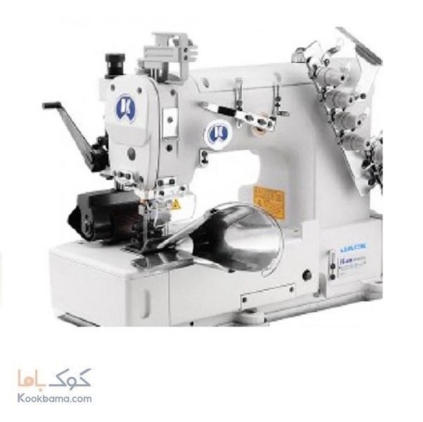 چرخ خیاطی 4HFسوزن کمرکش جین دینام معمولی جک مدل 8009