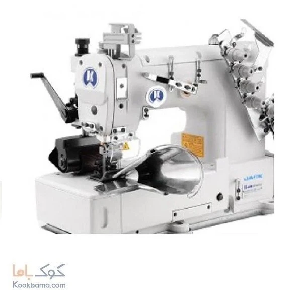 چرخ خیاطی 4HFسوزن کمرکش جین دینام معمولی جک مدل 8009