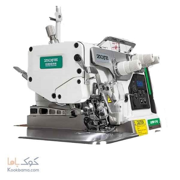 سردوز سه نخ روسری و جوراب دینام سرو B9500-16