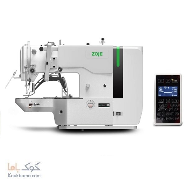 چرخ الیک کامپیوتری ضخیم دوز زوجی 1900DHS(اقساط)
