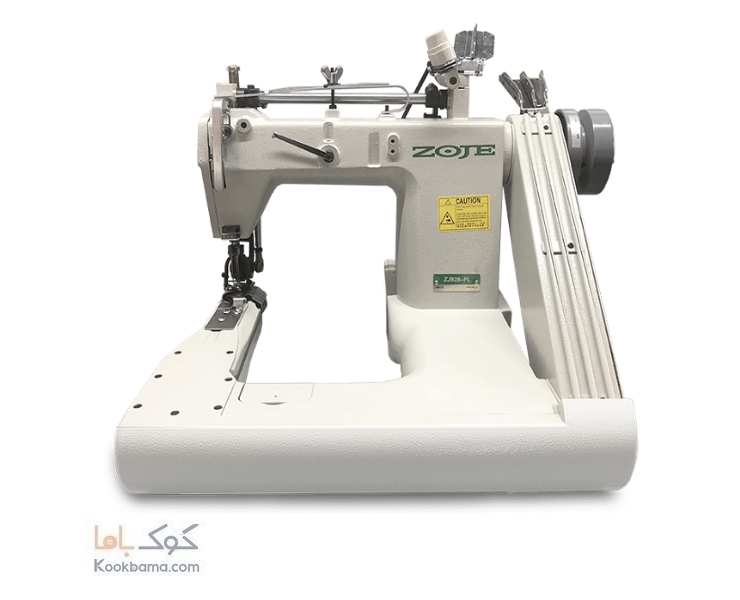 سه سوزنه کابویی ضخیم دوز فول کامپیوتری 9688XH