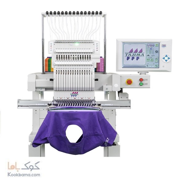  دستگاه گلدوزی تاجیما TMEZ-SC series