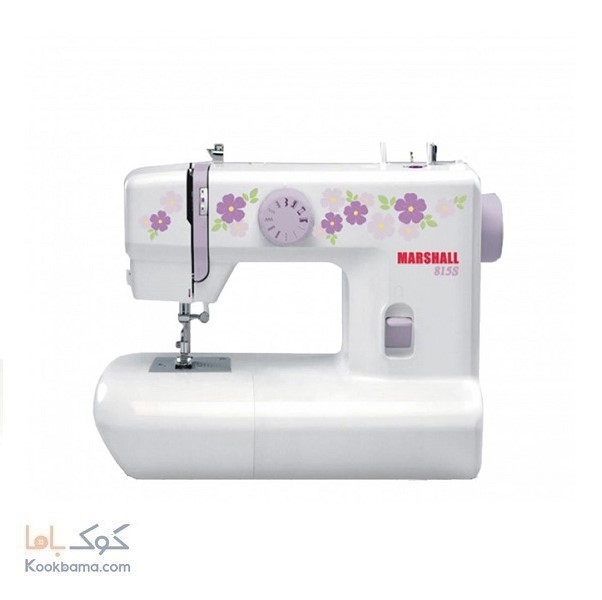 چرخ خیاطی مارشال مدل 815S