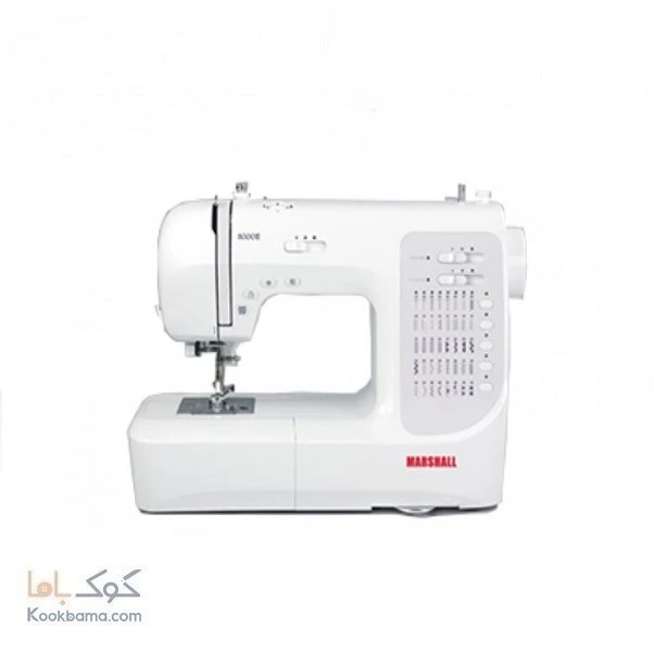 چرخ خیاطی مارشال گلدوزی مدل 8000H