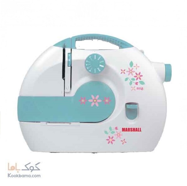چرخ خیاطی گلدوزی خانگی مارشال مدل 810B