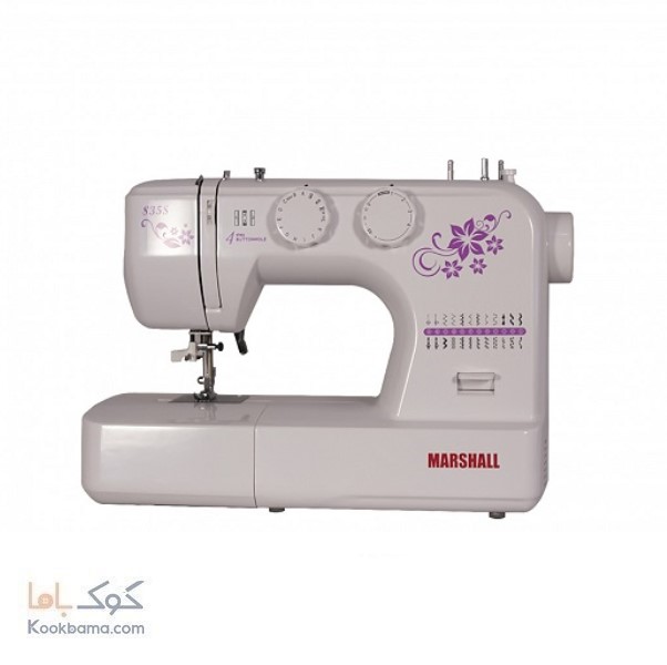 چرخ خیاطی مارشال مدل 835S