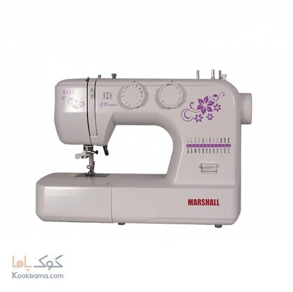 چرخ خیاطی مارشال مدل 835S