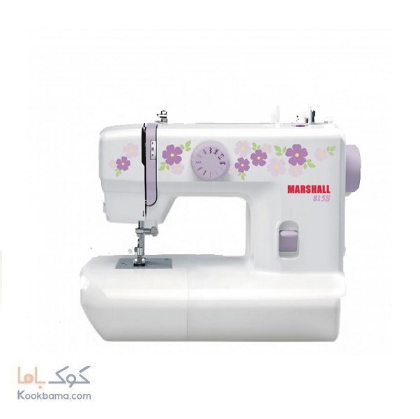 چرخ خیاطی مارشال مدل 815P