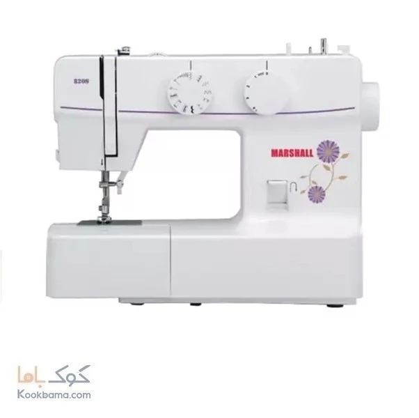 چرخ خیاطی مارشال مدل 820S 