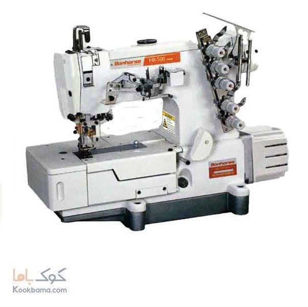 چرخ خیاطی میاندوز بن هورس مدل HR-500D-1 UTD