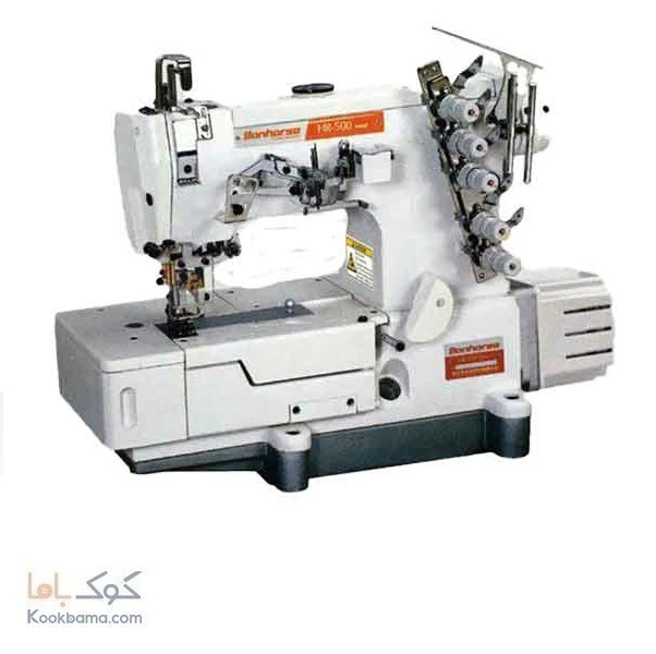 چرخ خیاطی میاندوز بن هورس مدل HR-500D-1 UTD