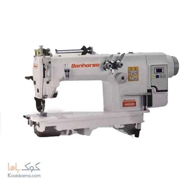 چرخ خیاطی سه سوزن سه قلاب غلطکدار بن هورس مدل HR-20058