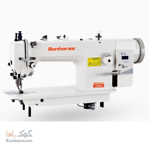 چرخ خیاطی راسته‌دوز، کمپلت درشت بن هورس مدل HR-202D1 